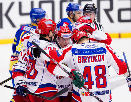 Kirill Petrov, Ryssland  Evgeniy Biryukov, Ryssland  jublar