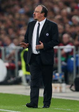 Football - FC Basel v Chelsea - UEFA Europa League Semi