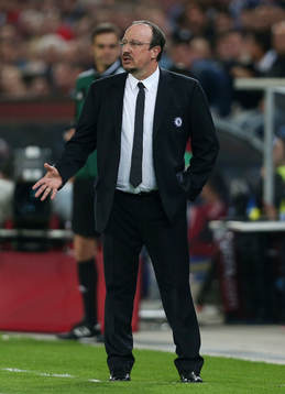 Football - FC Basel v Chelsea - UEFA Europa League Semi