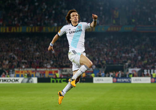 Football - FC Basel v Chelsea - UEFA Europa League Semi