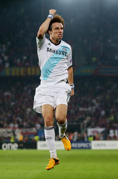 Football - FC Basel v Chelsea - UEFA Europa League Semi