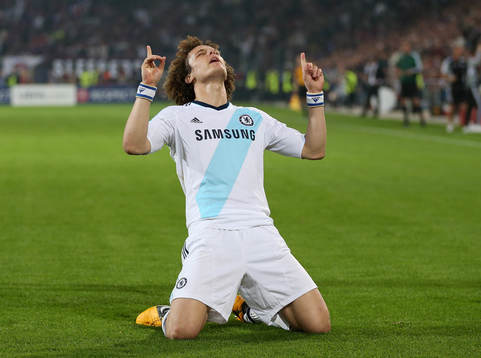 Bläddra bland fler bilder av Europa League, FC Basel - Chelsea