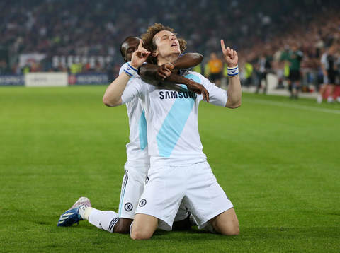 Football - FC Basel v Chelsea - UEFA Europa League Semi