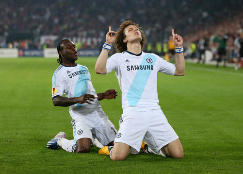 Football - FC Basel v Chelsea - UEFA Europa League Semi