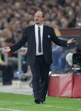 Football - FC Basel v Chelsea - UEFA Europa League Semi