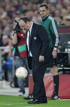 Football - FC Basel v Chelsea - UEFA Europa League Semi