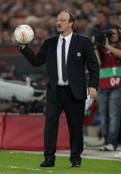 Football - FC Basel v Chelsea - UEFA Europa League Semi
