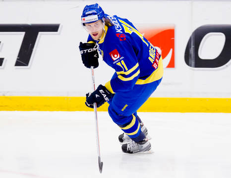Jonas Andersson, Sverige