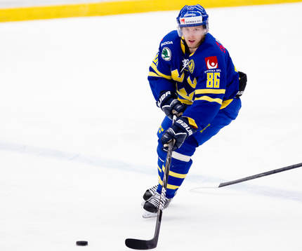 Linus Klasen, Sverige
