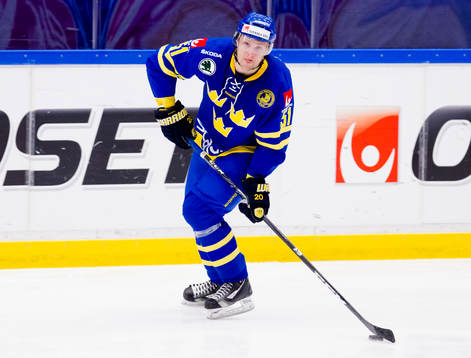 Jonas Ahnelöv, Sverige