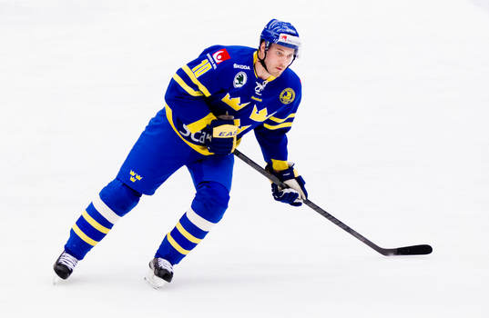 Johan Fransson, Sverige