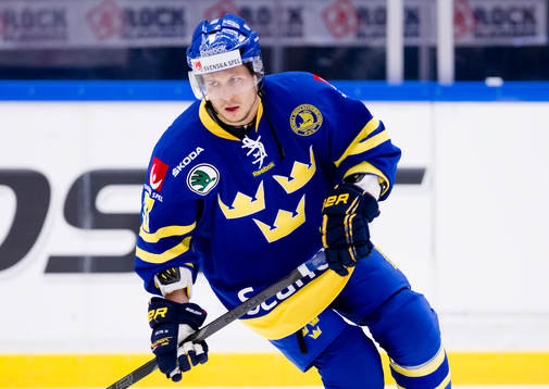 Elias Fälth, Sverige