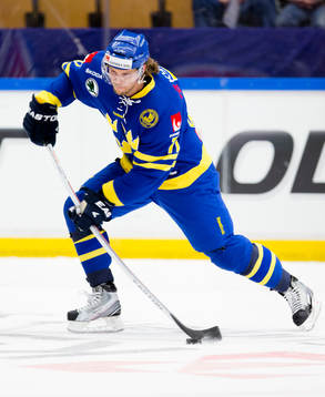 Jonas Andersson, Sverige