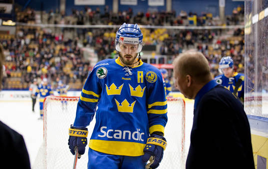 Niklas Persson, Sverige