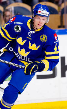 Nicklas Danielsson, Sverige