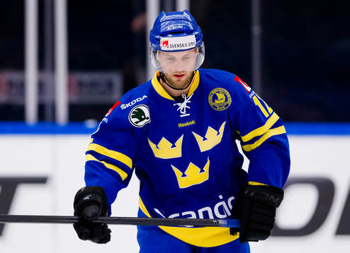 Fredrik Pettersson, Sverige