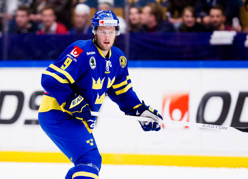 Niclas Andersén Andersen, Sverige