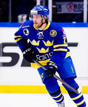 Linus Omark, Sverige