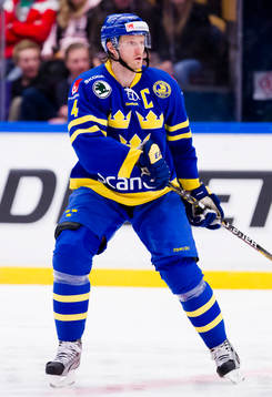 Staffan Kronwall, Sverige