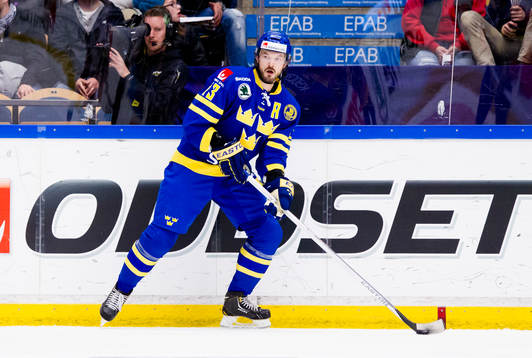 Niklas Persson, Sverige
