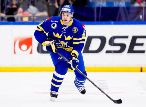 Johan Fransson, Sverige