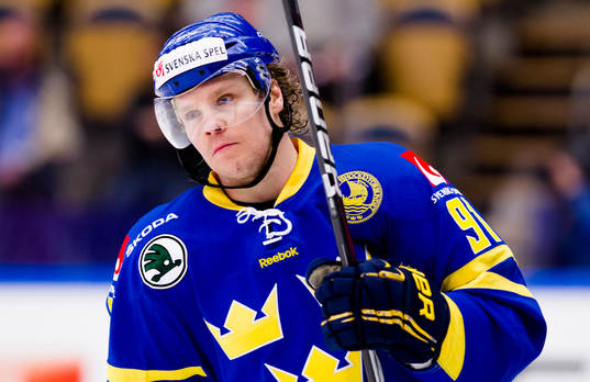 Andreas Jämtin, Sverige