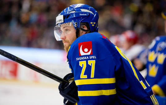 Linus Omark, Sverige