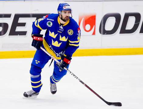Daniel Rahimi, Sverige