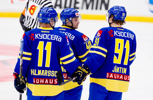 Simon Hjalmarsson, Sverige  Andreas Jämtin, Sverige  Pär