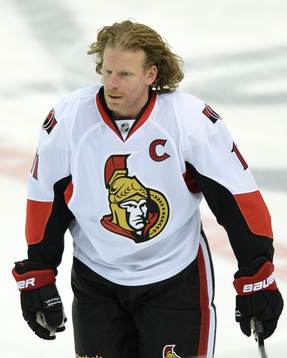 Bläddra bland fler bilder av Ishockey, NHL, Daniel Alfredsson återvänder till Ottawa (ARKIV)