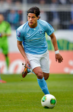 Miiko Albornoz, Malmö FF