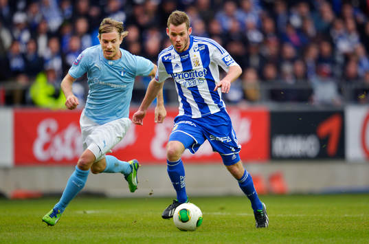 Markus Halsti, Malmö FF, Emil Salomonsson, IFK Göteborg