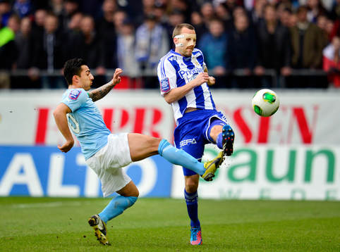 Jiloan Hamad, Malmö FF, Hjalmar Jonsson, IFK Göteborg