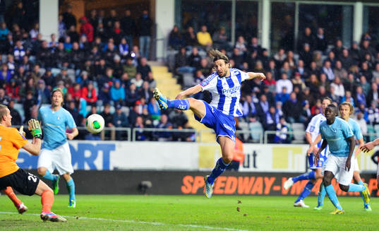 Mattias Bjärsmyr, IFK Göteborg