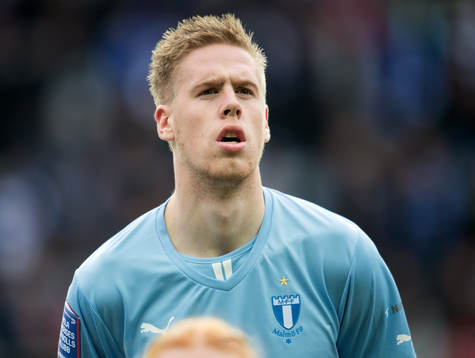 Pontus Jansson, Malmö FF