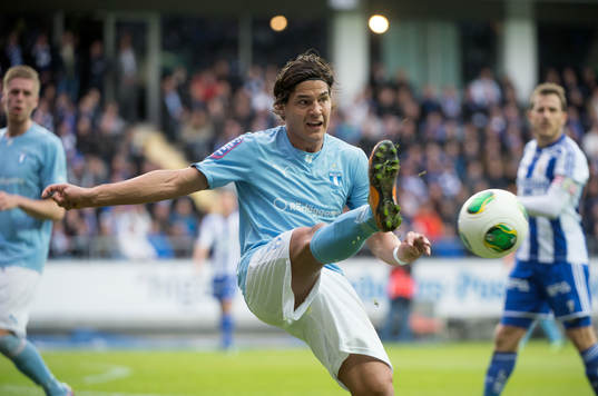 Miiko Albornoz, Malmö FF
