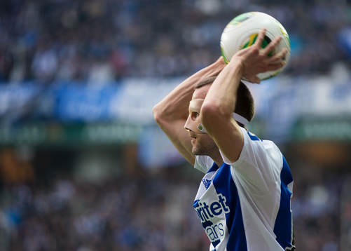 Hjalmar Jonsson, IFK Göteborg