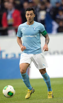 Jiloan Hamad, Malmö FF