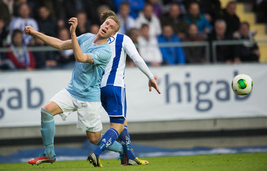 Pontus Jansson, Malmö FF