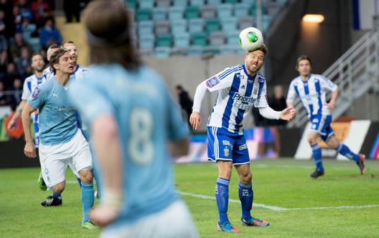 Adam Johansson, IFK Göteborg