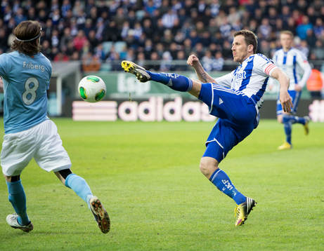 Tobias Hysén, IFK Göteborg