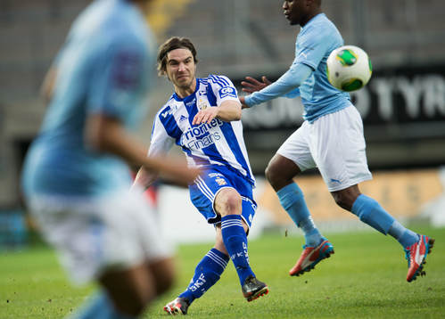 Nordin Gerzic, IFK Göteborg