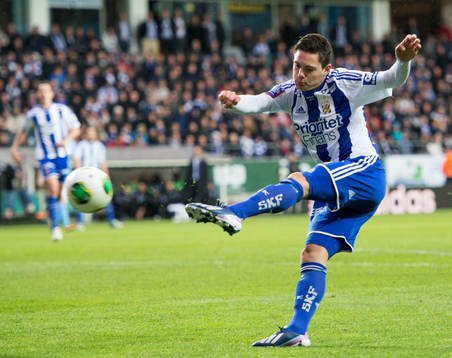 David Moberg Karlsson, IFK Göteborg