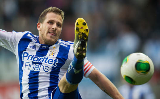 Tobias Hysén, IFK Göteborg