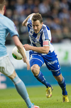 Tobias Hysén, IFK Göteborg