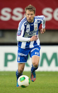 Adam Johansson, IFK Göteborg