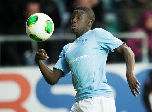 Pa Konate, Malmö FF