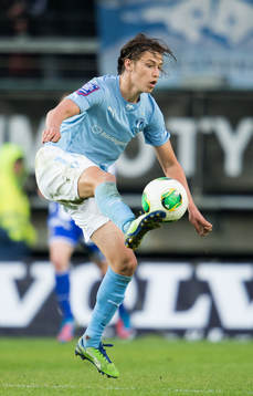 Simon Thern, Malmö FF