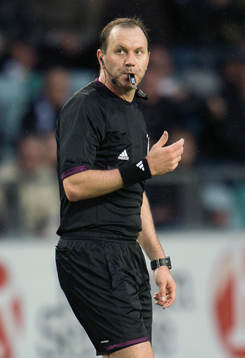 Domare Jonas Eriksson