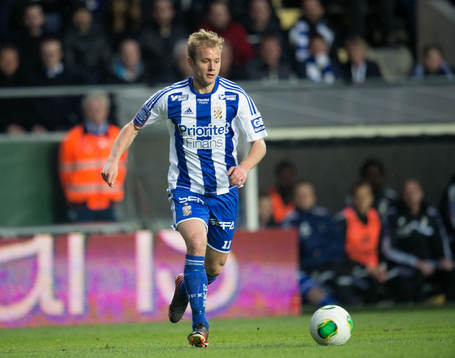 Robin Söder, IFK Göteborg